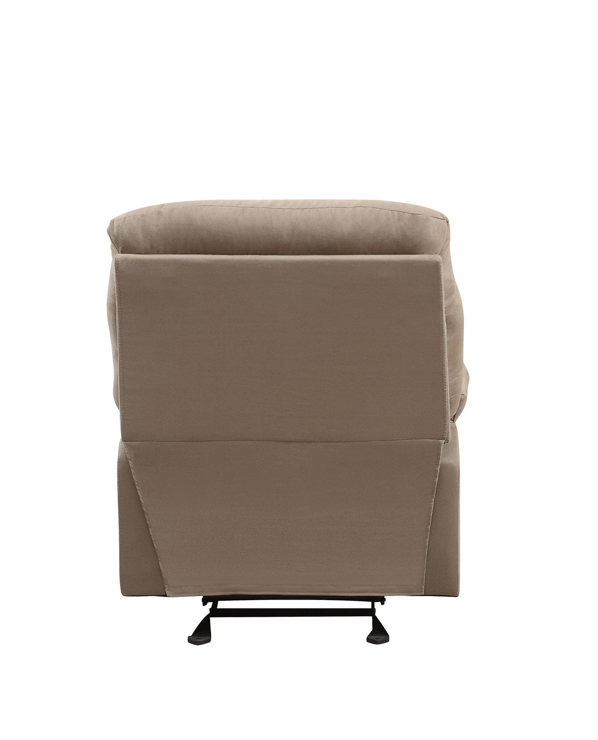 Furniture Arcadia Recliner in Light Brown