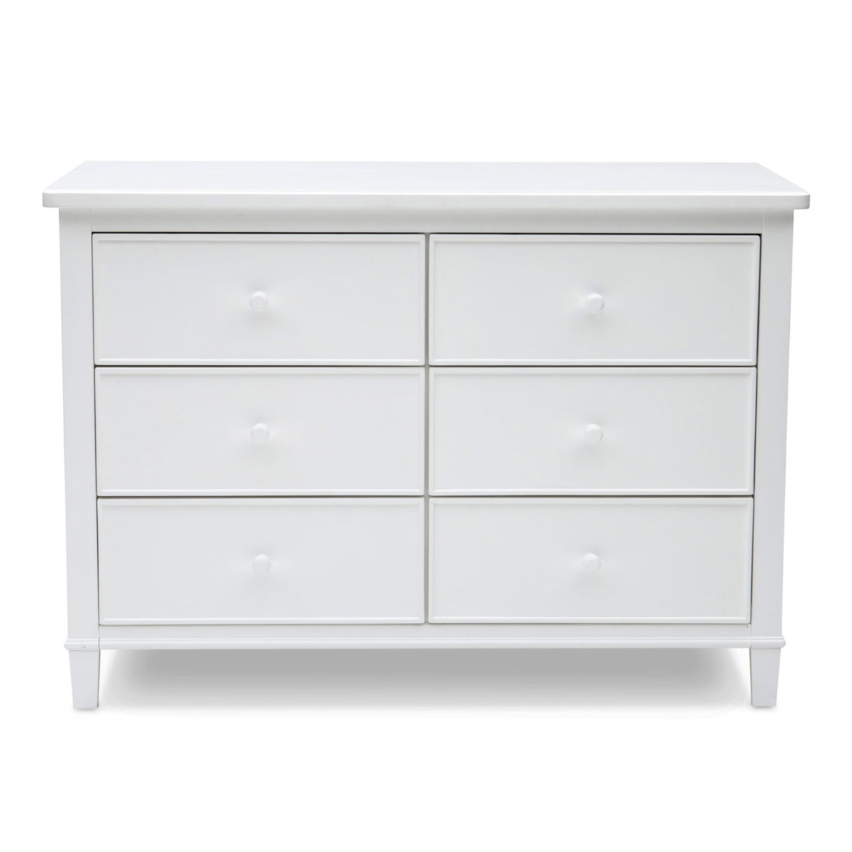 Haven 6 Drawer Dresser with Interlocking Drawers - Greenguard Gold Certified