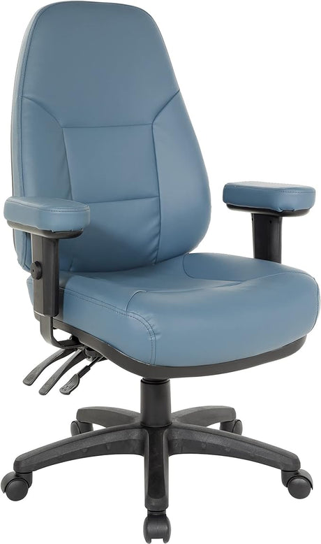 EC Series Professional Executive Ergonomic High Back Office Chair