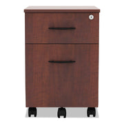 ALEVABFMC Valencia Series Mobile B/f Pedestal, 15 7/8 X 19 1/8 X 22 7/8,
