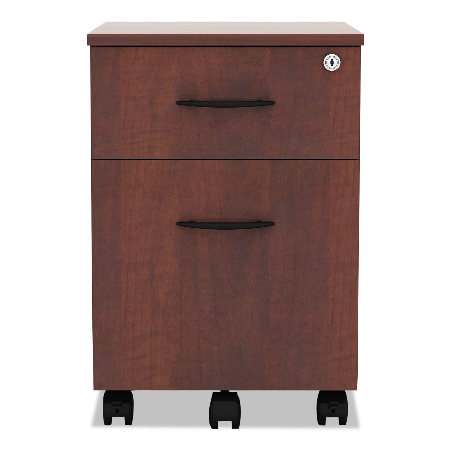 ALEVABFMC Valencia Series Mobile B/f Pedestal, 15 7/8 X 19 1/8 X 22 7/8,