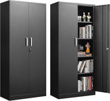 Metal Storage Cabinet, Kitchen Pantry Cabinet, Storage Cabinet