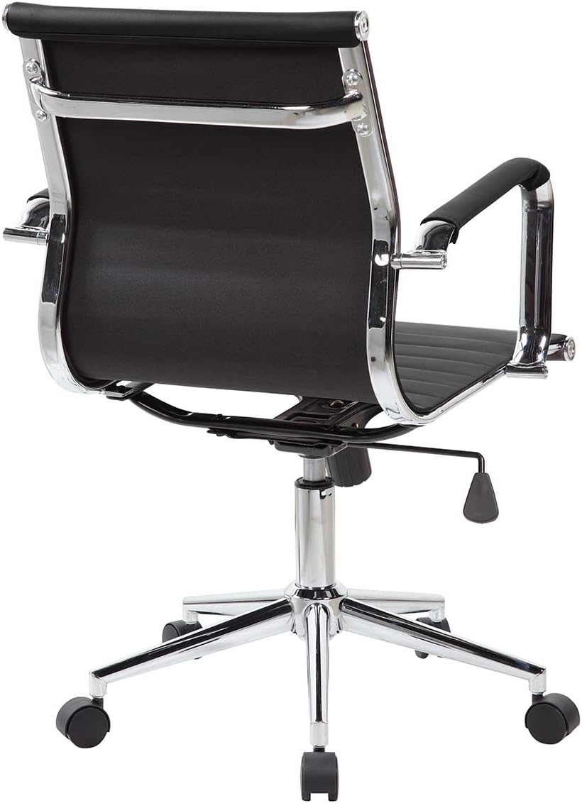 Executive Chair, Black