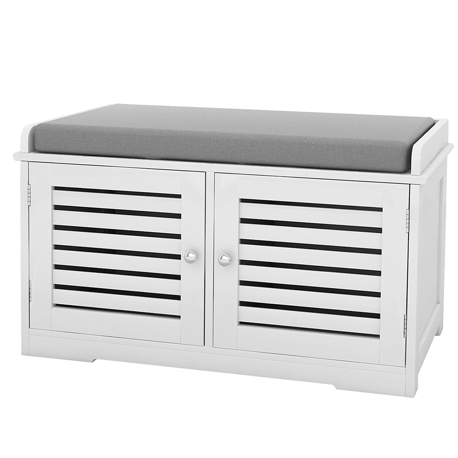 Shoe Storage Benches White Shoe Rack Bench