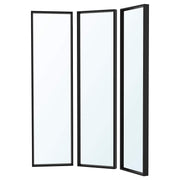 mirror combination,  black