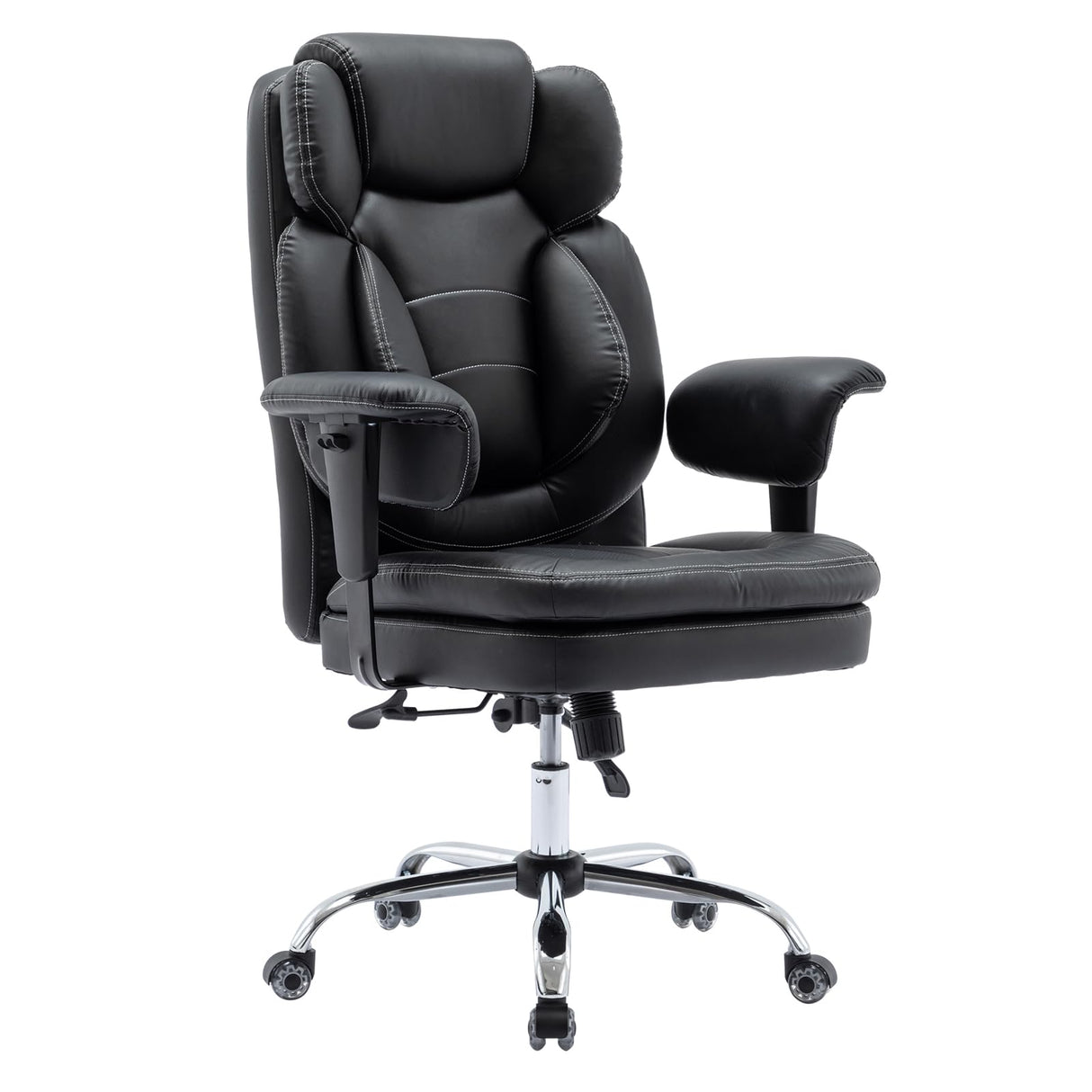 Office Desk Chair-Ergonomic Executive Office Chair, Comfy Home Office Computer Chair,