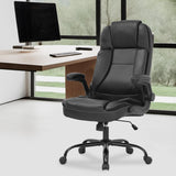 Computer Office Chair Office Chair Desk Chair Heavy Duty Metal Base Ergonomic