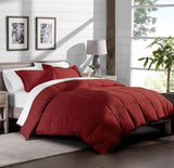 Alternative King Comforter, (Gray)