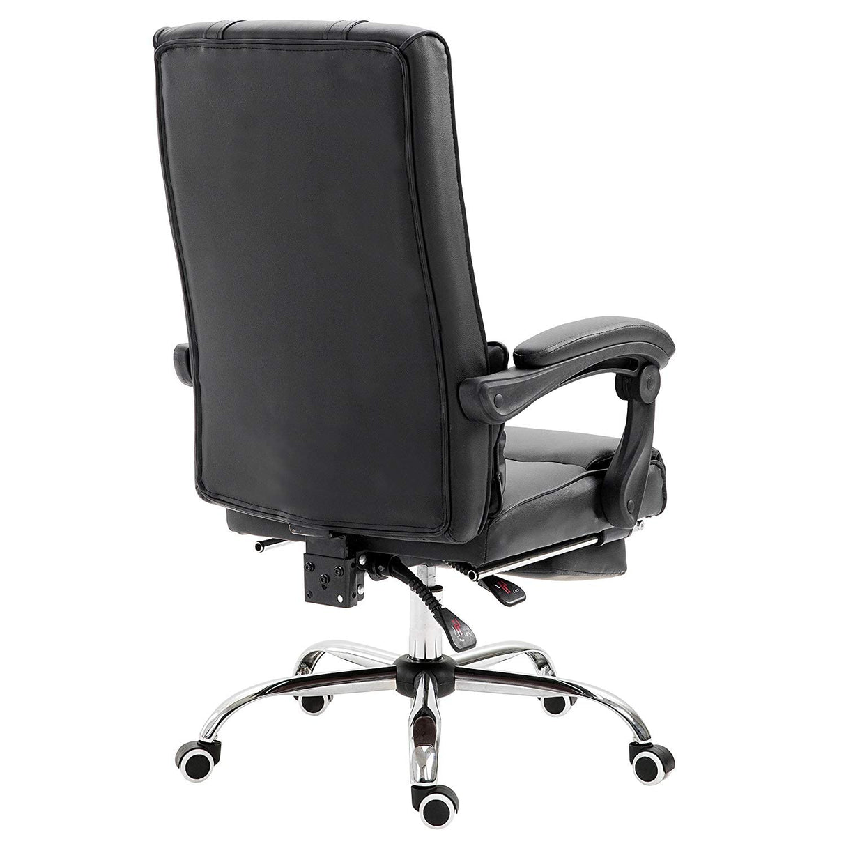 Lawrence Executive Reclining Chair with Foot and Headrest