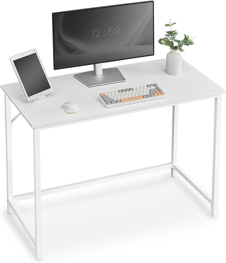 Computer Desk, Gaming Desk, Home Office Desk, for Small Spaces, 19.7 x 39.4 x 29.5