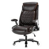 400lbs Big and Tall Office Chair Wide Seat Executive Office Chair for Heavy People Office