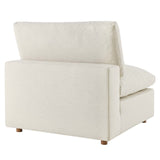 Commix Modular, Extra Large Sofa Sectional, Light Beige Fabric