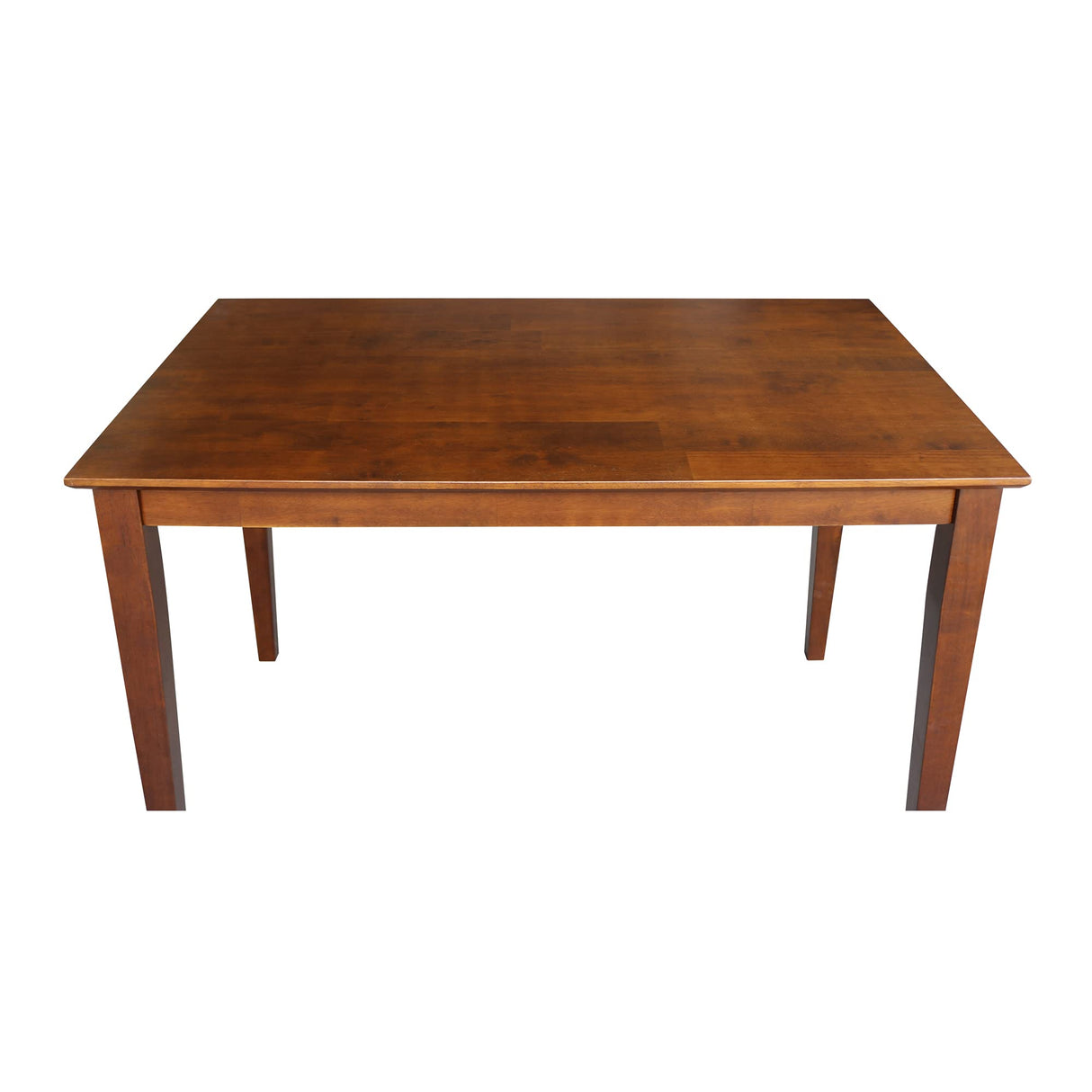 Shaker Leg Table, Espresso