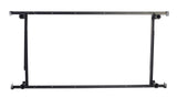 Bed Frame with Headboard/Footboard Attachment/4 Legs
