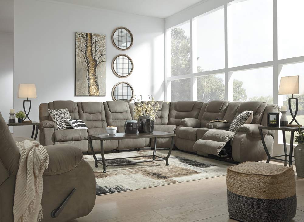 CobbleHave Cobblestone Rocker Recliner Chair