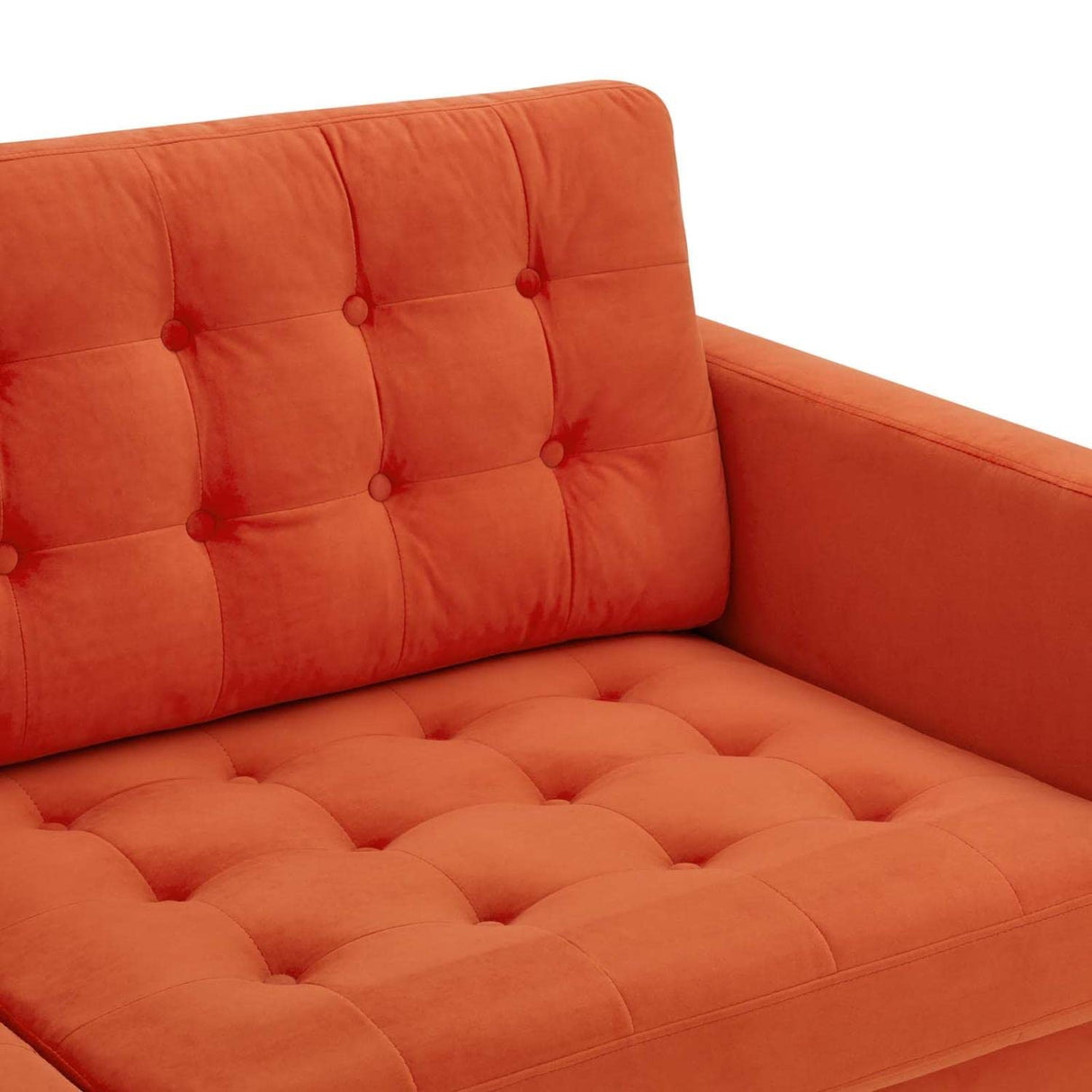 Exalt Sofas, Orange