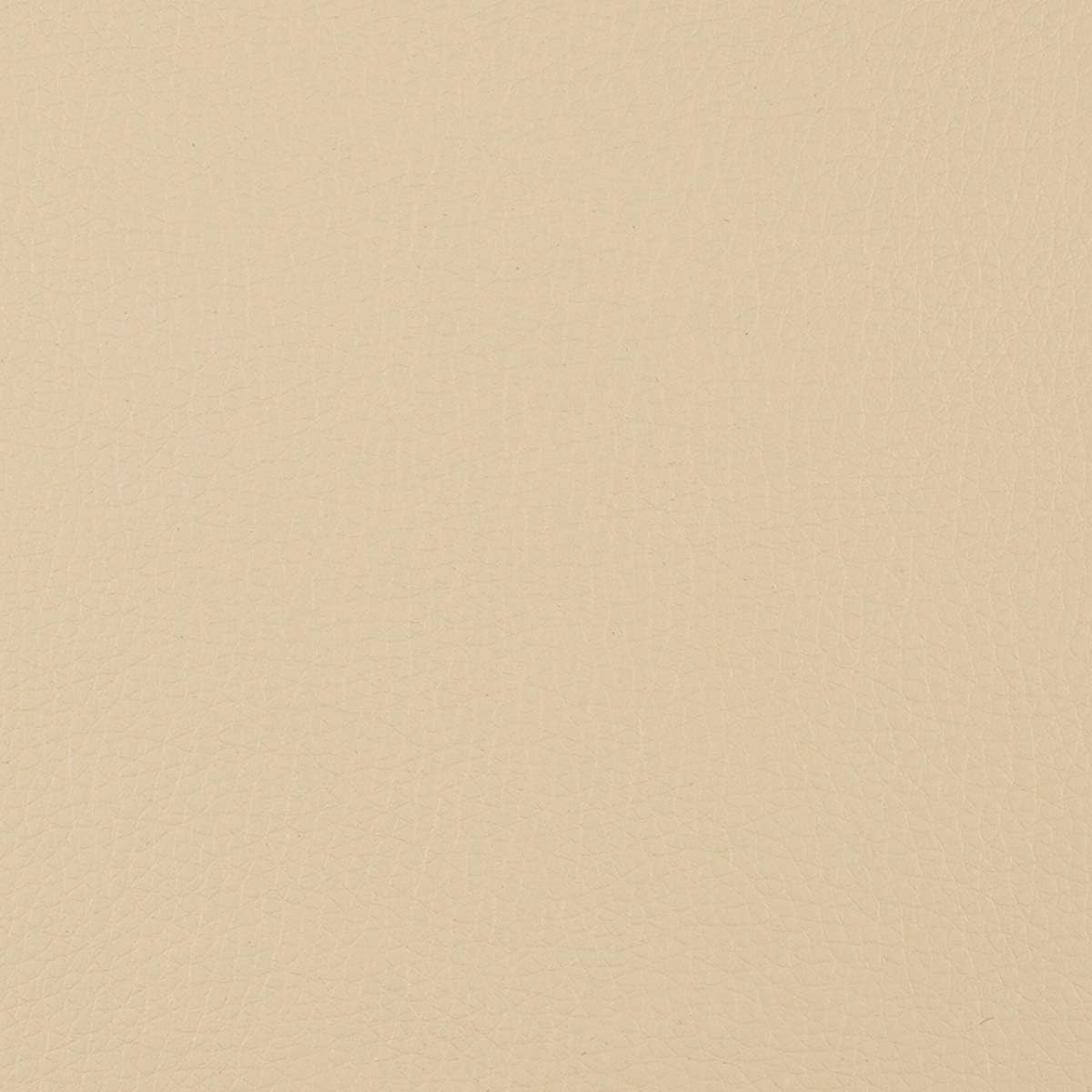 Armchair with Padded Box Spring Seats and Silver Finish Legs, Dillon Buff Faux Leather