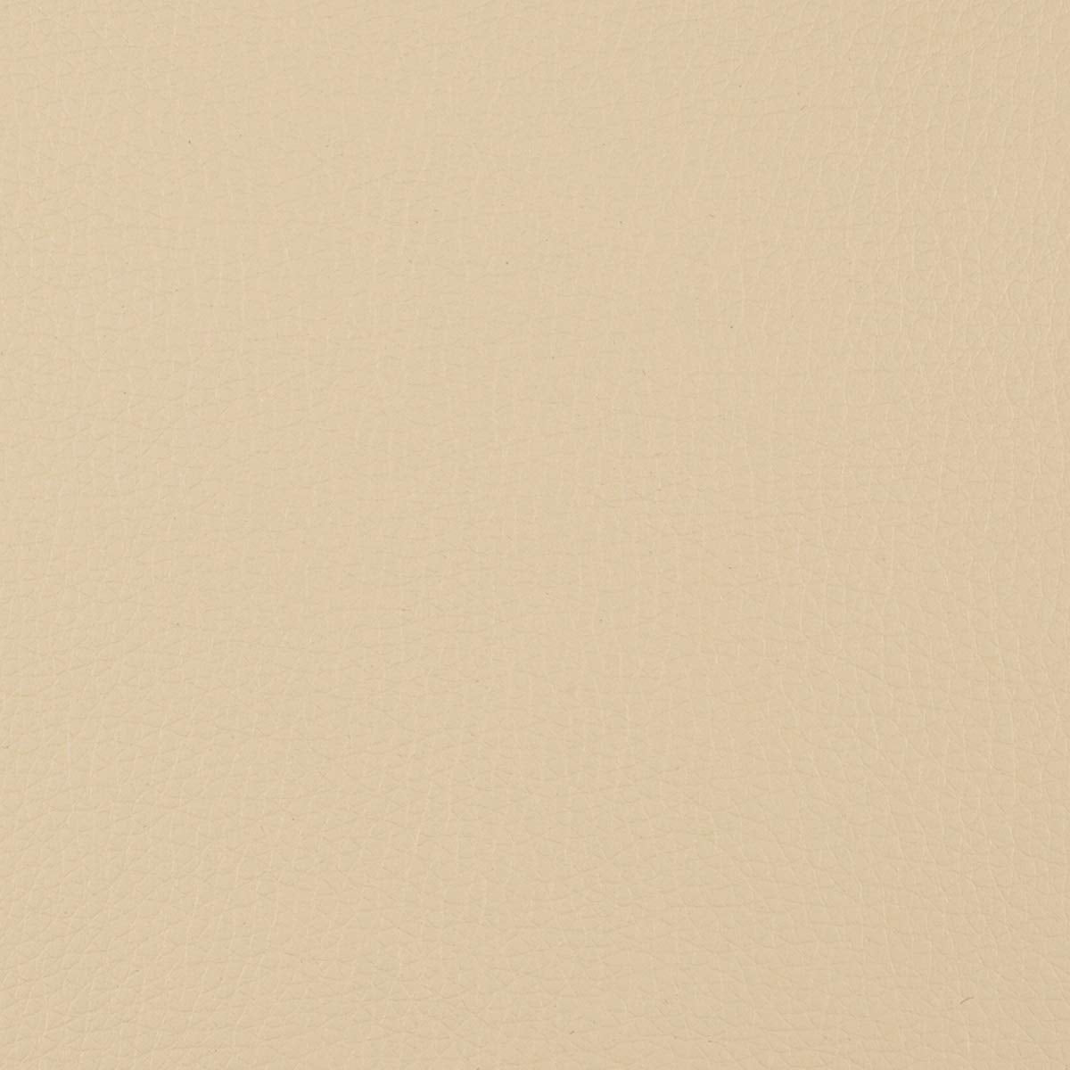 Armchair with Padded Box Spring Seats and Silver Finish Legs, Dillon Buff Faux Leather