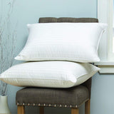 Dreamstead Premium Sleeping Pillow| European White Duck Down | 600 Fill Power