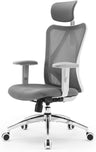 Office Chair for Big and Tall People Adjustable Headrest