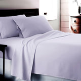 100% Cotton Sateen Bed Sheets Deep Pocket, Cotton Bedsheets Crisp Cool and Strong Bed