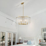 lighting Crystal Chandeliers, Modern Luxury Style, Perfect Pendant Light Fixture