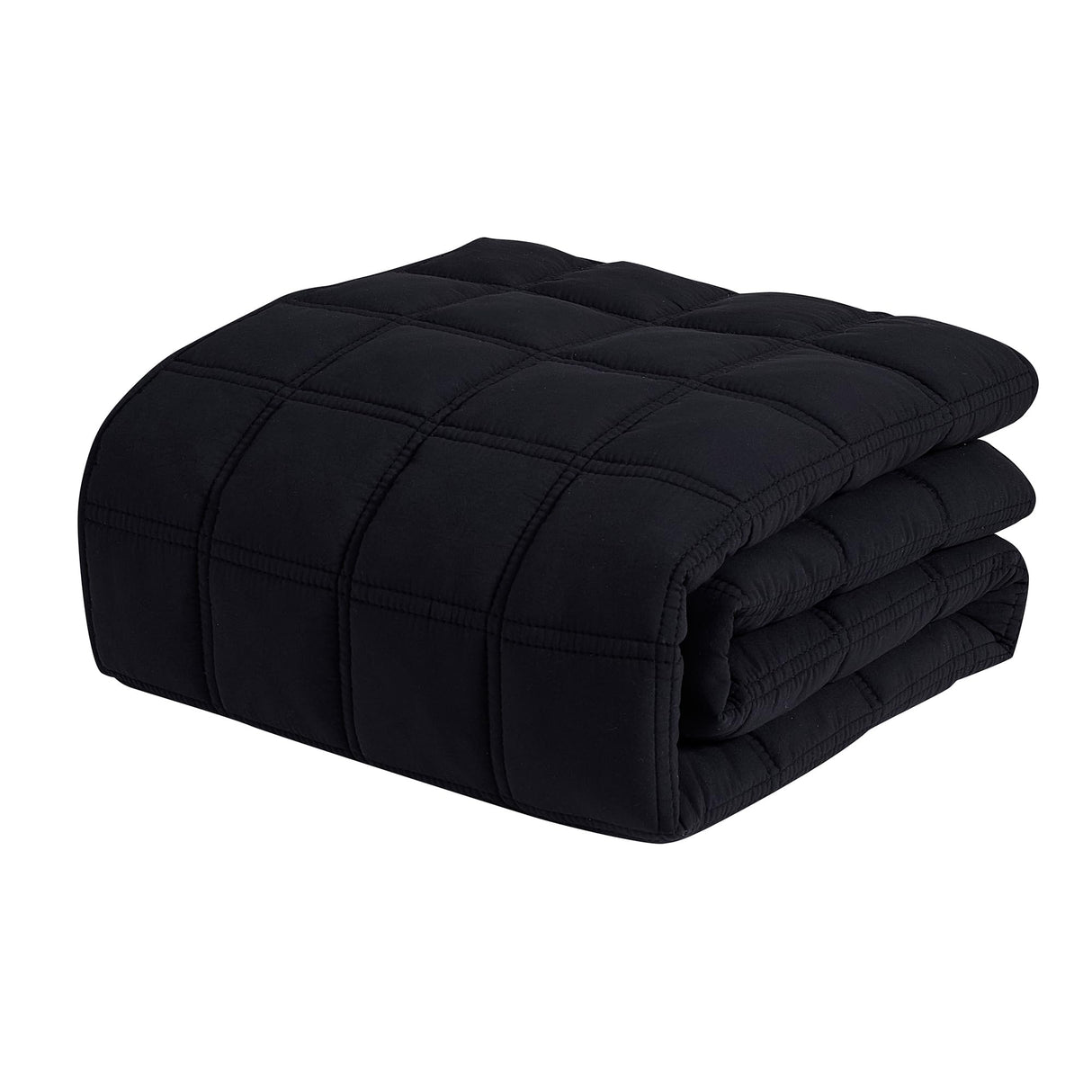 Comforter Full Size Oversized Double Box Stitch Duvet Insert – Soft, Fluffy, Generously Filled Down Alternative Bedding for All
