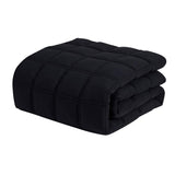 Comforter Full Size Oversized Double Box Stitch Duvet Insert – Soft, Fluffy, Generously Filled Down Alternative Bedding for All