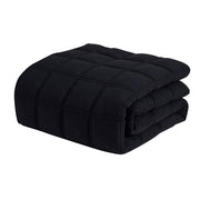 Comforter Full Size Oversized Double Box Stitch Duvet Insert – Soft, Fluffy, Generously Filled Down Alternative Bedding for All