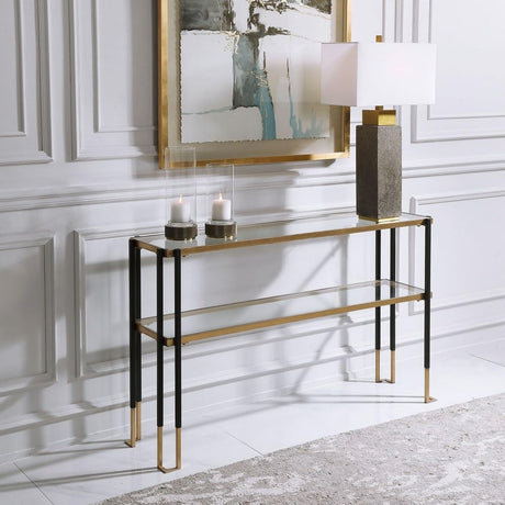 53.5 inch Modern Console Table