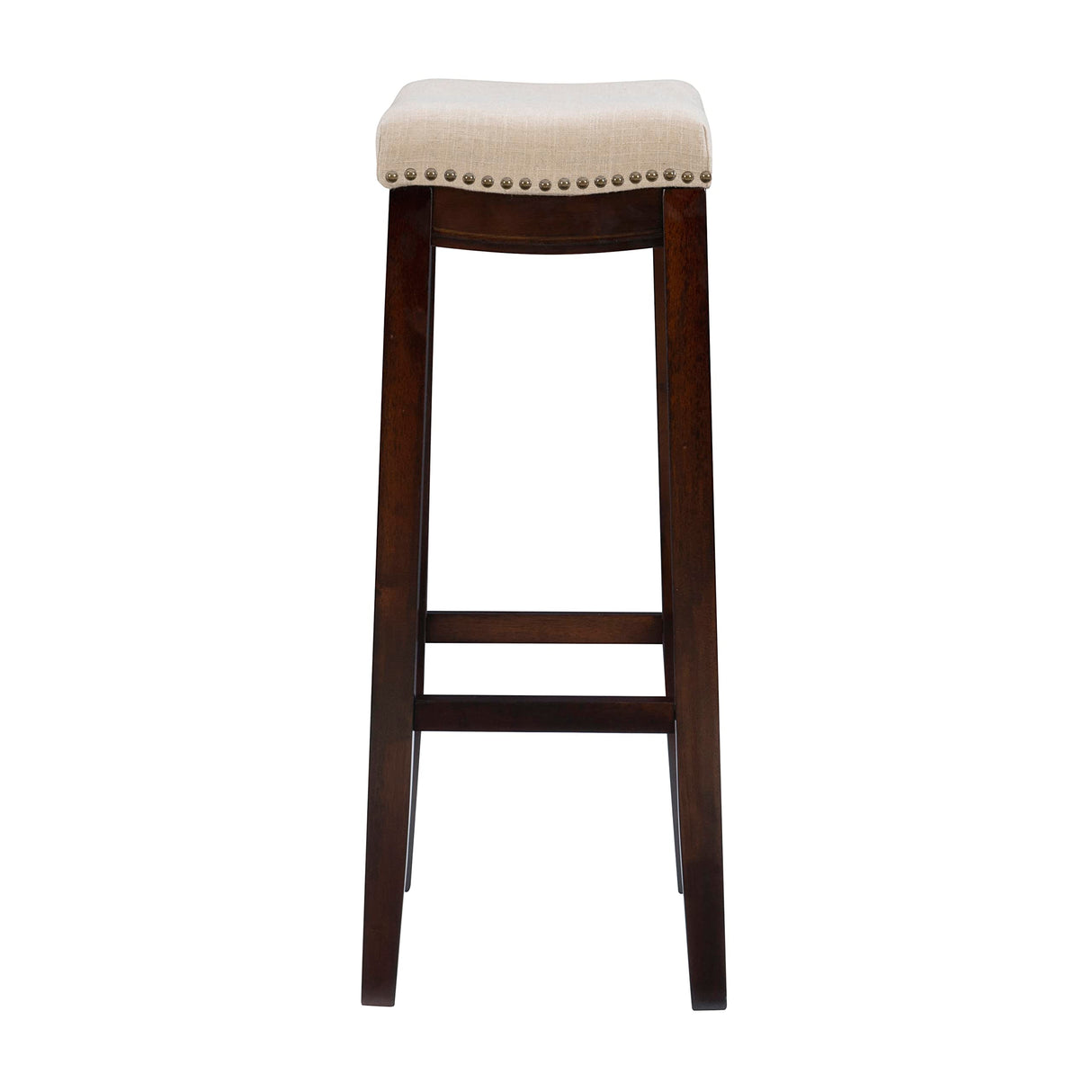 Harper Stool Fabric Top