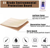 SHADAOYU Multi-Functional Desk Bookcase, Small Lightweight Desktop Organiser, Desktop Shelf Rack, Desk File Organiser, Freestanding Desk Shelf for Storage and Organisation