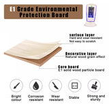 SHADAOYU Multi-Functional Desk Bookcase, Small Lightweight Desktop Organiser, Desktop Shelf Rack, Desk File Organiser, Freestanding Desk Shelf for Storage and Organisation