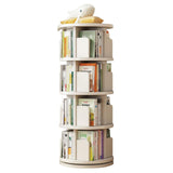 Rotating Bookshelf, Rotating Bookshelf Tower, 360 Rotating Bookshelf, Suitable for Small