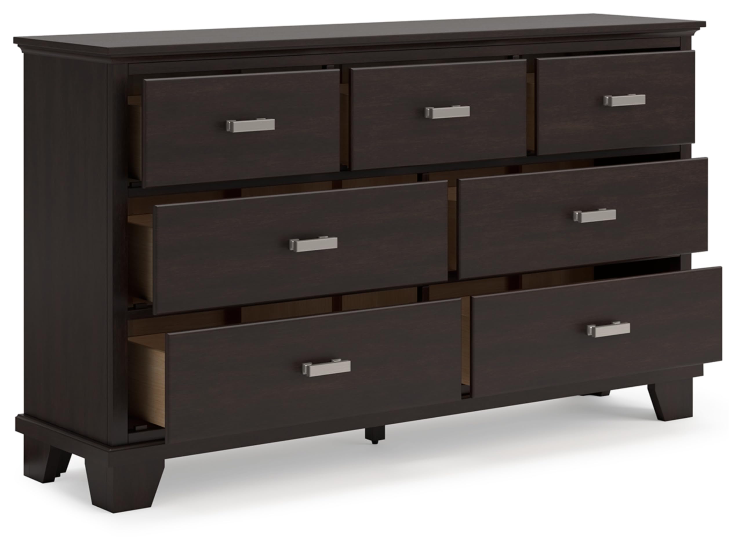 Dresser  Dark Brown
