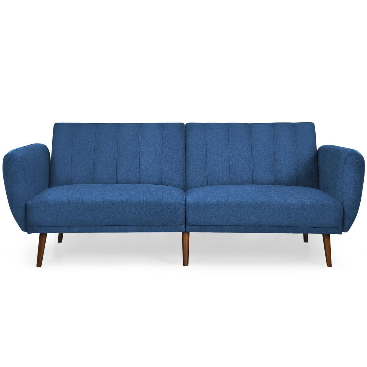 Convertible Futon Sofa Bed, Futon Sofa Bed, Bed Adjustable Couch Sleeper