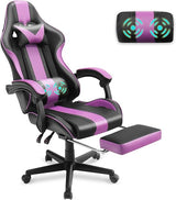 Gaming Chairs, Ergonomic Racing Style PC Game Computer Chair