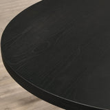 Walton 5-Piece Round Dining Set - Blue