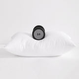 Down Alternative Bed Pillows, Pillows Standard Size Set of 2, Machine Washable Pillows