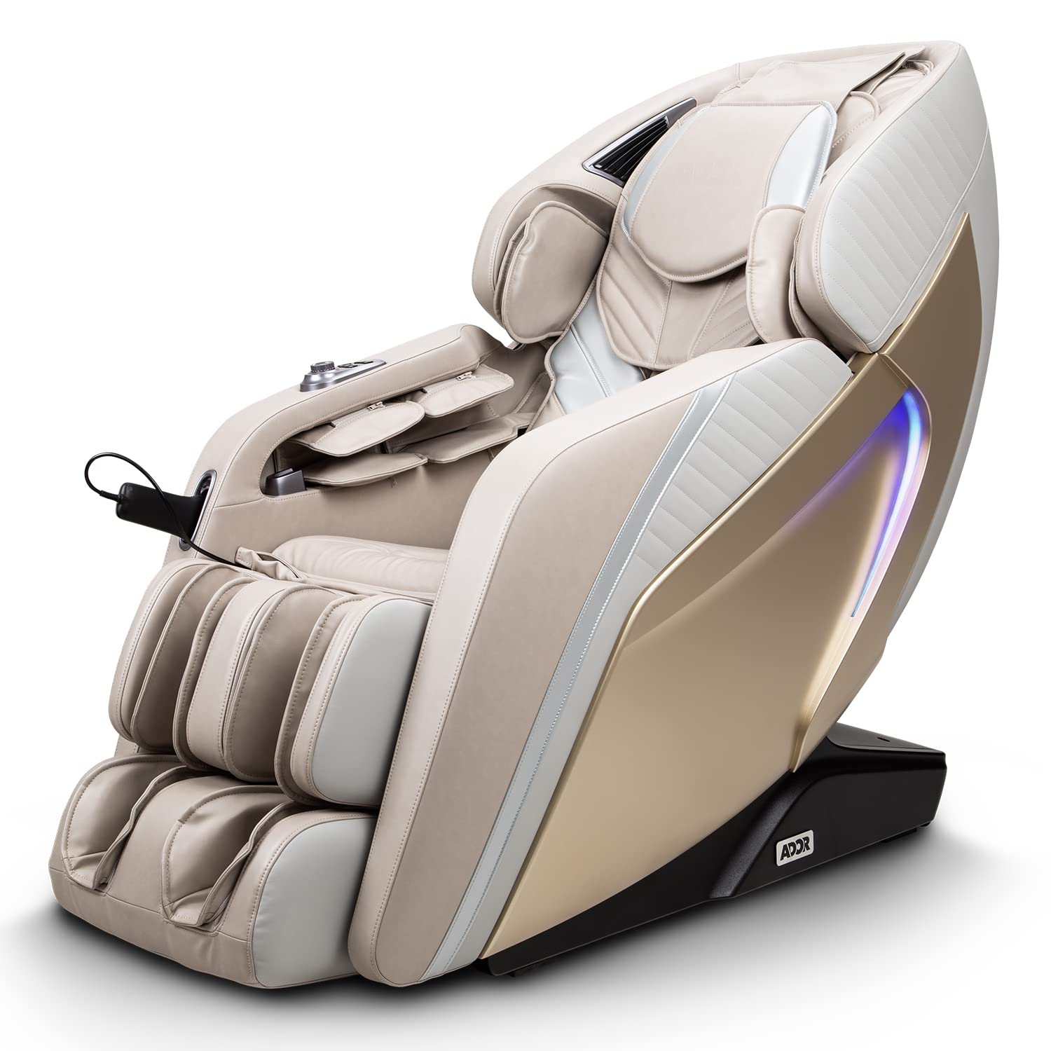 Ador 3D Integra SL-Track 3 Stage Zero Gravity Full Body Roller Airbag Massage Back