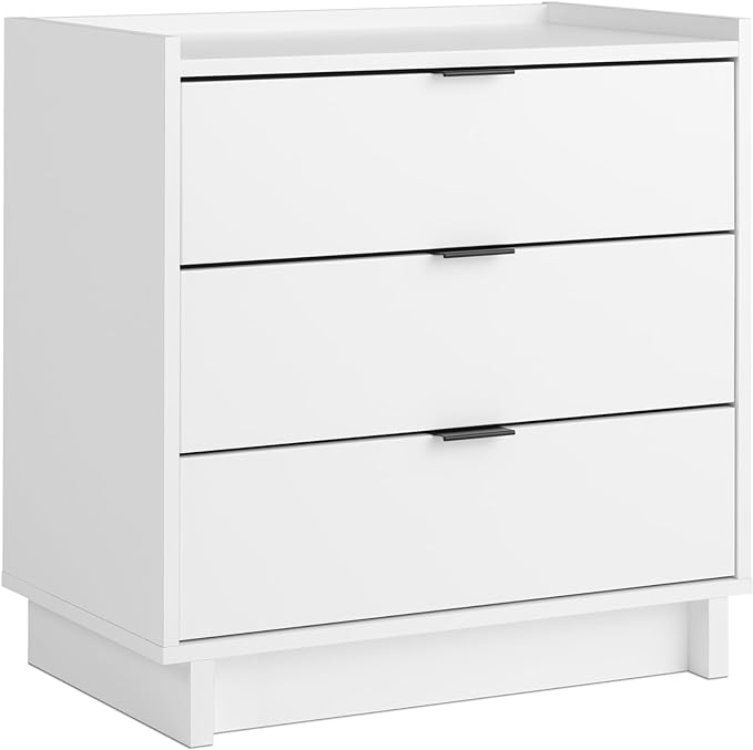 Sonoma Traditional Tall Nightstand Side Table