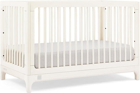 Wren 4-in-1 Convertible Crib Greenguard Gold Certified, Acorn