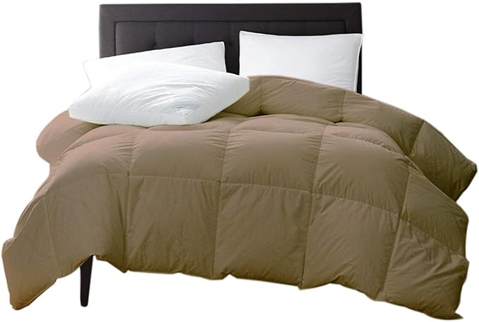 100% Organic Cotton Comforter Luxury and Premium Quality Quilted