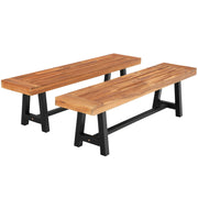 Outdoor Bench Garden Bench Wood