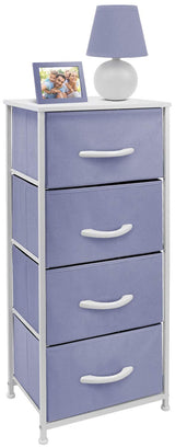 Dresser Storage Tower, Organizer Drawers for Closet Boys & Girls Bedroom