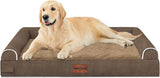 Beds Bolster XL Bed Large Big Dogs Memory Foam Couch Sofa Waterproof