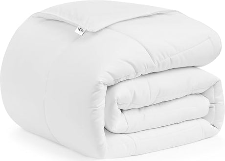 23743 Aimee King Classic Comforter Hotel Quality Airy Moisture Wicking Cooling Down