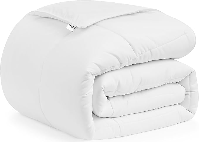 23743 Aimee King Classic Comforter Hotel Quality Airy Moisture Wicking Cooling Down