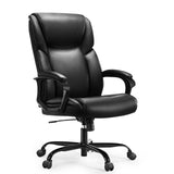 Home Office Desk Chair High Back Adjustable Ergonomic Managerial Rolling Swivel Task