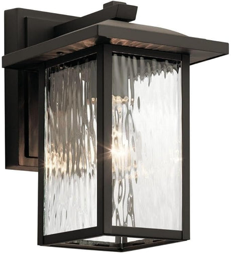 2 Pack Motion Sensor Outdoor Porch Lights Dusk to Dawn Exterior Wall
